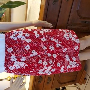 Knit Skirt by Casual Corner